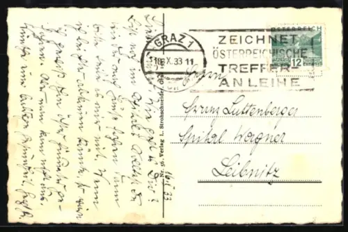 AK Graz, Hilmteich mit Booten