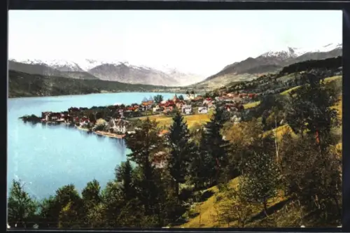 AK Millstatt, Panorama