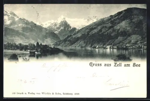 AK Zell am See, Panorama