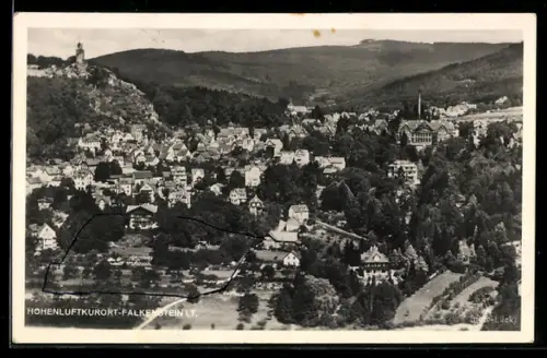 AK Falkenstein i. T., Gesamtansicht