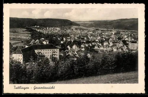 AK Tuttlingen, Gesamtansicht