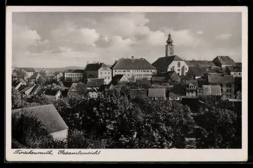 AK Tirschenreuth, Gesamtansicht