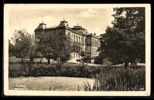 AK Gotha, Museum