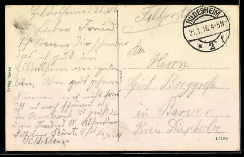 AK Osnabrück, Rathaus