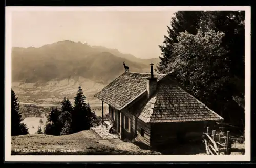 AK Lenggries a. d. Isar, Denkalm