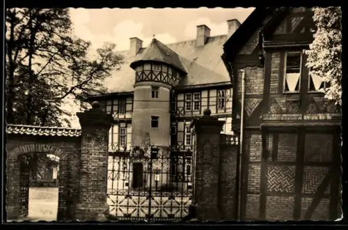 AK Salzwedel, Am Danneilmuseum