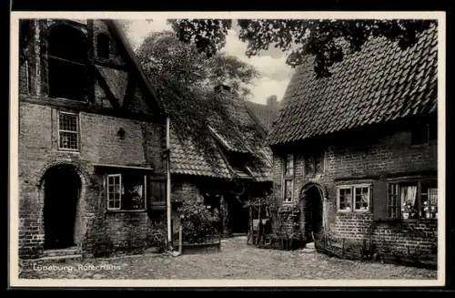 AK Lüneburg, Roter Hahn