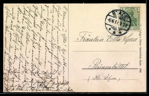 AK Stade, Wilhadikirche