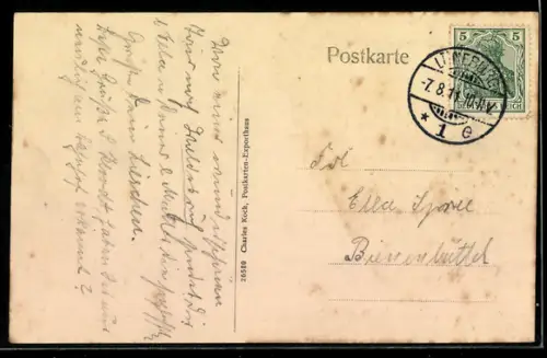 AK Tesperhude, Panorama