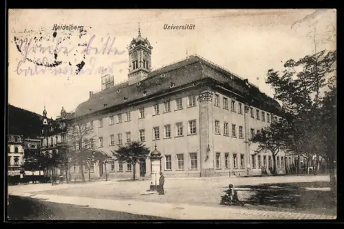 AK Heidelberg, Universität