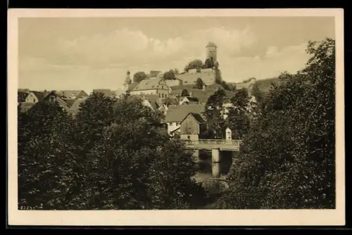 AK Neuhaus a. d. Pegnitz, Burg Veldenstein