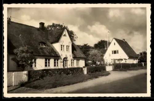 AK Wyk auf Föhr, Nordsee-Kinderhaus Michelmann