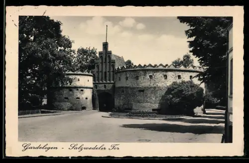 AK Gardelegen, Salzwedeler Tor