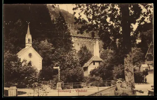 AK Höllsteig, Viadukt