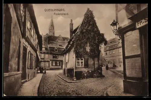 AK Quedlinburg, Finkenherd