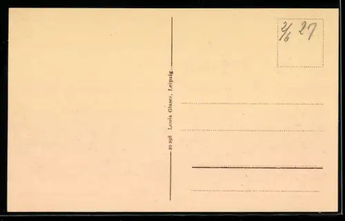 AK Quedlinburg, Rathaus