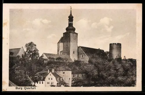 AK Querfurt, Burg Querfurt