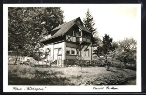 AK Rathen, Haus Hildegard