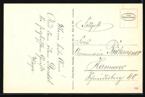 AK Stendal, Marktplatz mit Roland, Rathaus u. Marienkirche, Tangermünder Tor