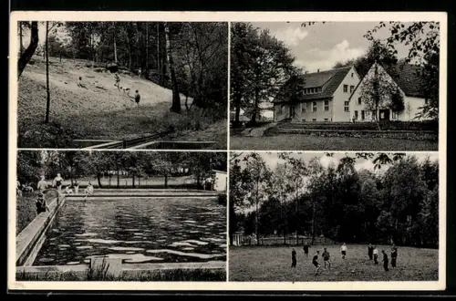 AK Lipperreihe, Jugend- und Freizeitheim der Turn- und Sportvereinigung Eintracht e.V. Bielefeld