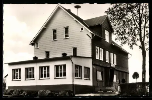 AK Lahnhof, Gasthof Lahnhof