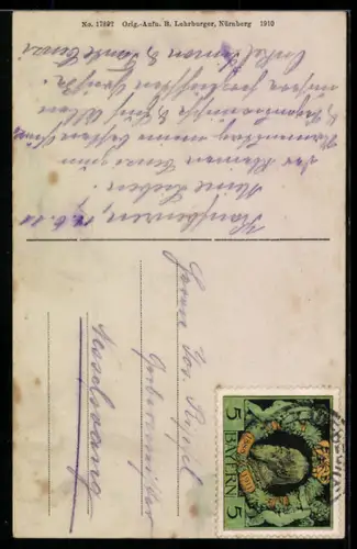 AK Kaufbeuren, Runder Turm am Spital