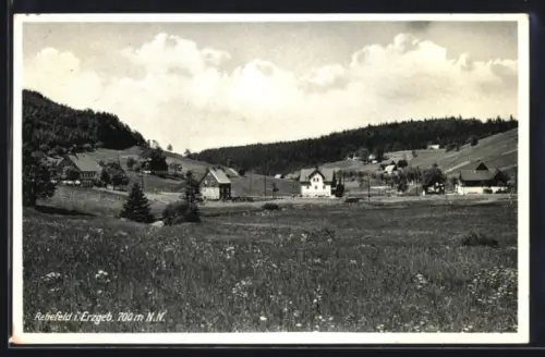 AK Rehefeld, Panorama