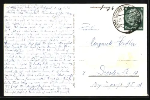 AK Rehefeld, Panorama