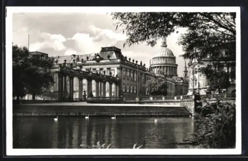 AK Potsdam, Stadtschloss