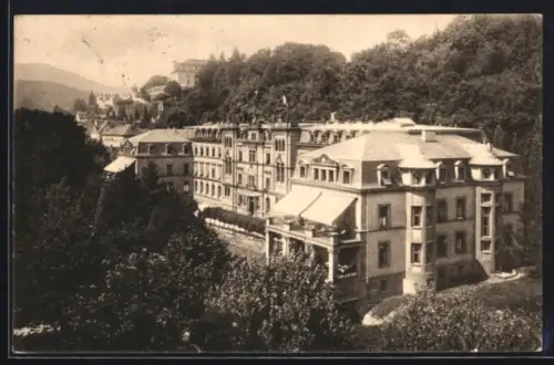 AK Baden-Baden, Landesbad