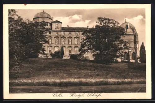 AK Celle, Königliches Schloss