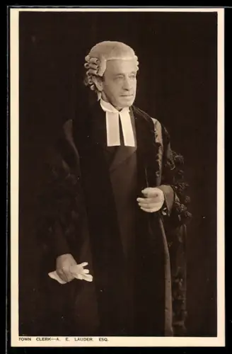 AK Town Clerk