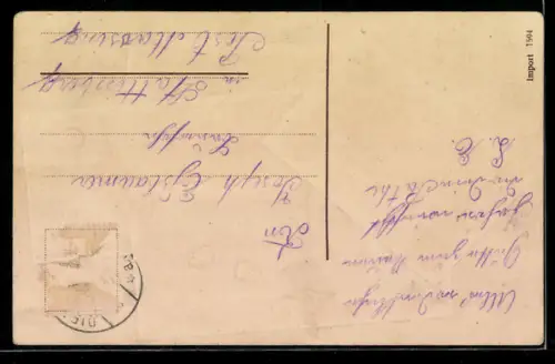 AK Geldscheine und Münzen