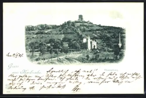 AK Karlsruhe, Thurmberg