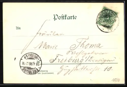 AK Durlach, Der Turmberg