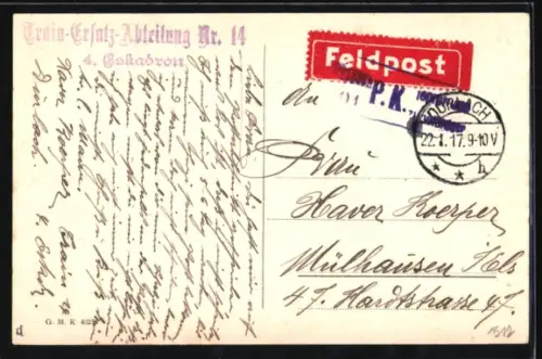 AK Durlach, Partie am Turmberg