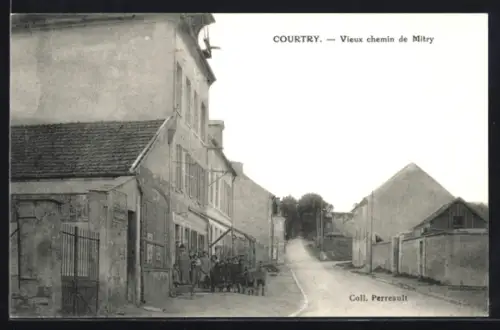AK Coutry, Vieux chemin de Mitry