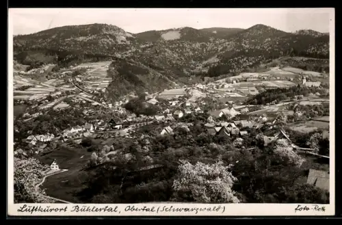 AK Bühl /Bühlertal, Obertal