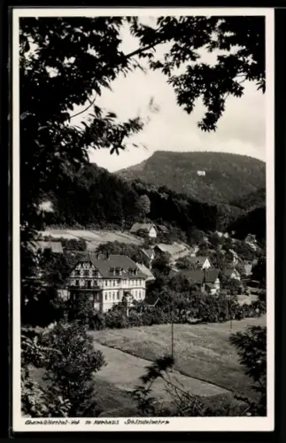 AK Oberbühlertal-Hof, Kurhaus Staufenberg