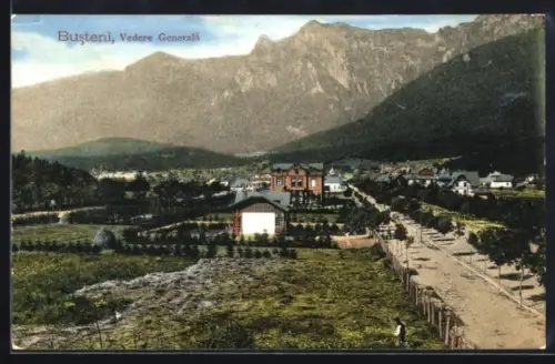 AK Busteni, Vedere Generala