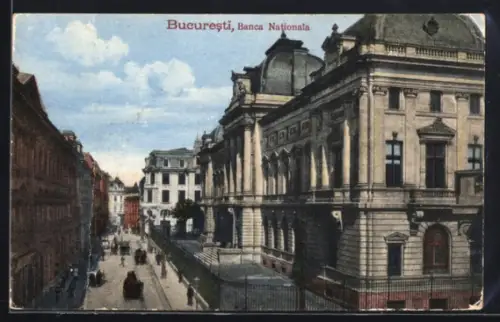 AK Bucuresti, Banca Nationala