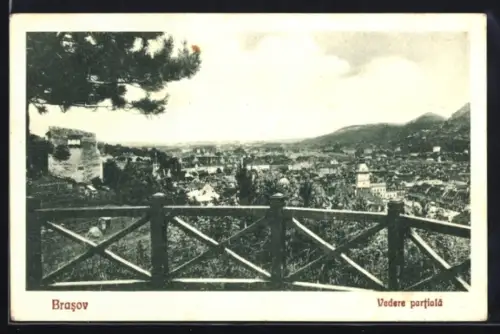 AK Brasov, Vedere partiala