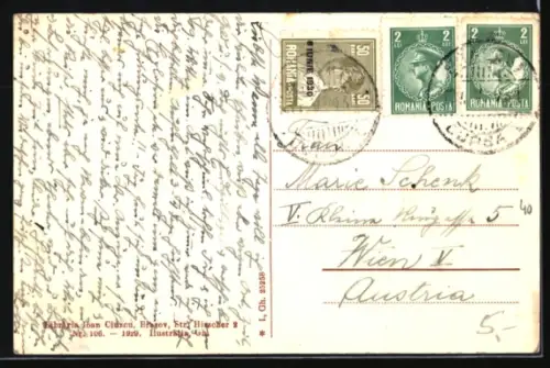 AK Brasov, Vedere partiala