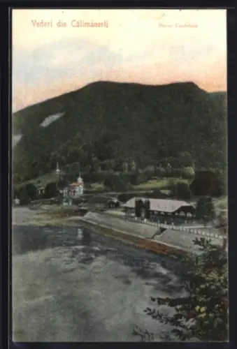 AK Calimanesti, Sursa Caciulata