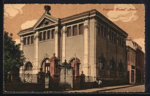 AK Craiova, Museul Aman