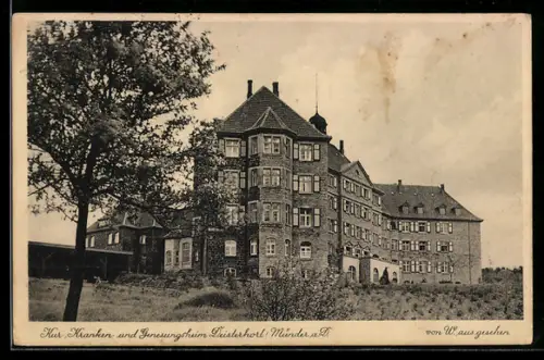 AK Münder a. D., Kur-, Kranken- und Genesungsheim Deisterhort