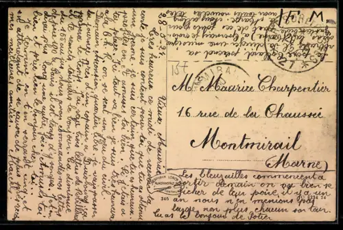 AK Witten a. d. Ruhr, Markt