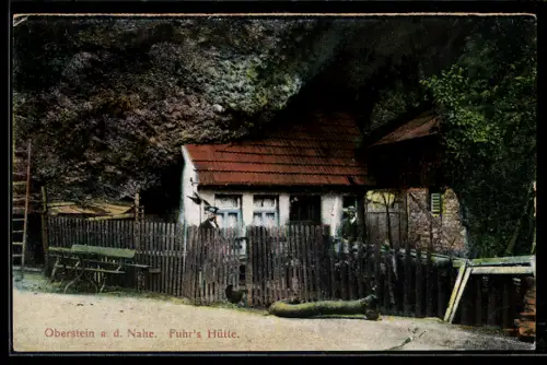AK Oberstein a. d. Nahe, Führs Hütte