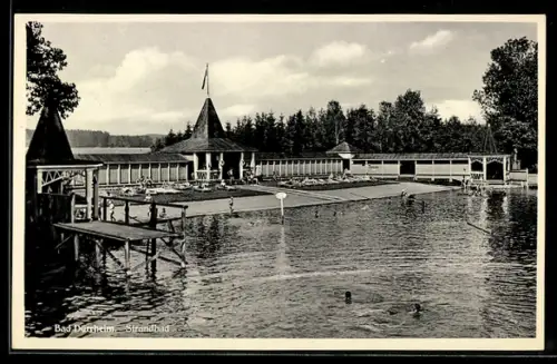 AK Bad Dürrheim, Strandbad