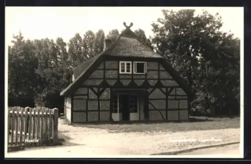 AK Neetze, Evangelisches Jugendheim